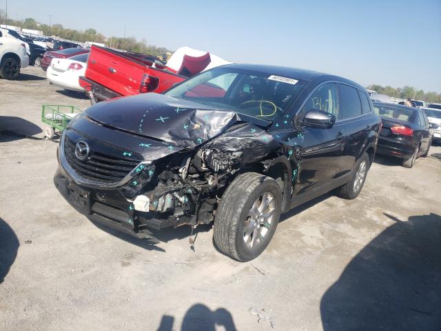 Photo 1 VIN: JM3TB2CAXE0437476 - MAZDA CX-9 TOURI 