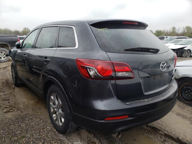 Photo 2 VIN: JM3TB2CAXE0437476 - MAZDA CX-9 TOURI 