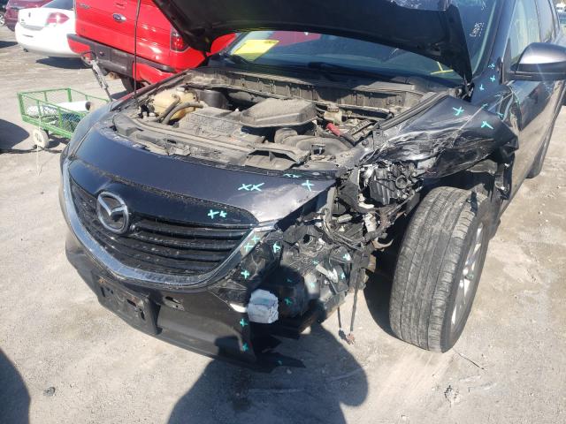 Photo 8 VIN: JM3TB2CAXE0437476 - MAZDA CX-9 TOURI 