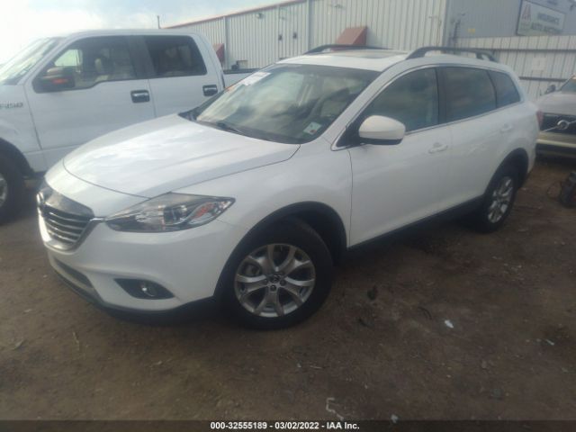 Photo 1 VIN: JM3TB2CAXF0449631 - MAZDA CX-9 