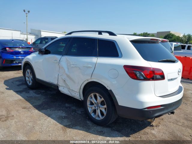 Photo 2 VIN: JM3TB2CAXF0453081 - MAZDA CX-9 