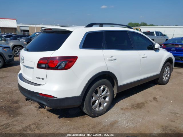 Photo 3 VIN: JM3TB2CAXF0453081 - MAZDA CX-9 