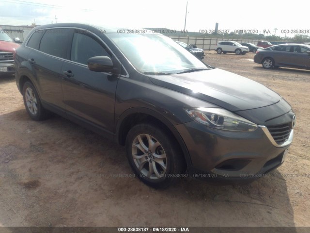 Photo 0 VIN: JM3TB2CAXF0458216 - MAZDA CX-9 