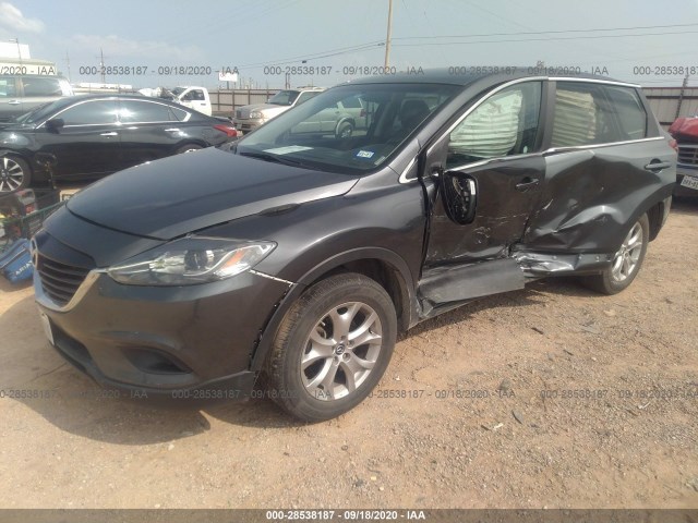 Photo 1 VIN: JM3TB2CAXF0458216 - MAZDA CX-9 