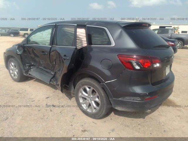 Photo 2 VIN: JM3TB2CAXF0458216 - MAZDA CX-9 