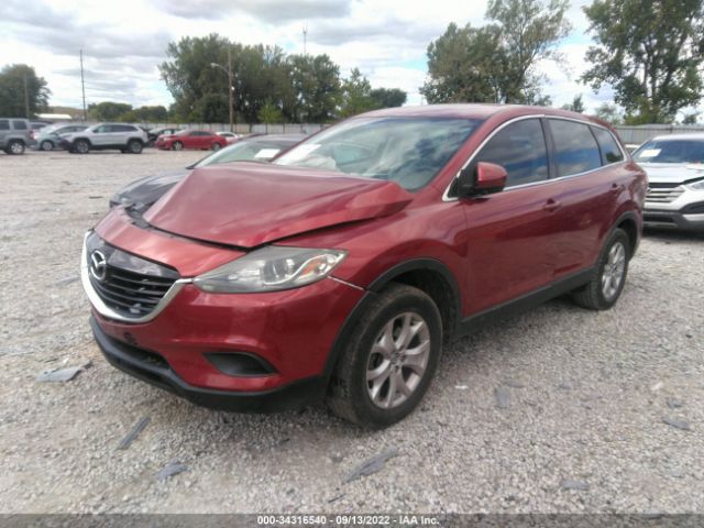 Photo 1 VIN: JM3TB2CAXF0463125 - MAZDA CX-9 