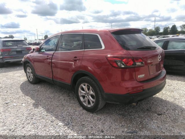 Photo 2 VIN: JM3TB2CAXF0463125 - MAZDA CX-9 