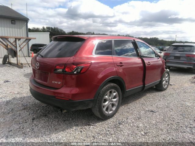 Photo 3 VIN: JM3TB2CAXF0463125 - MAZDA CX-9 