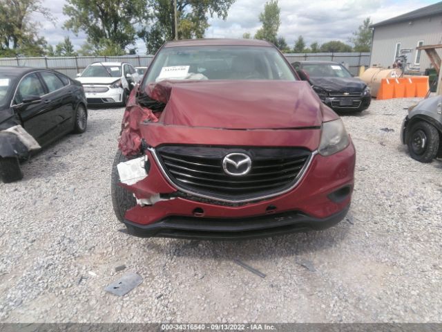 Photo 5 VIN: JM3TB2CAXF0463125 - MAZDA CX-9 