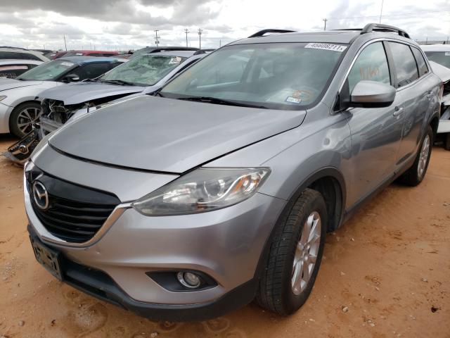 Photo 1 VIN: JM3TB2CAXF0464419 - MAZDA CX-9 TOURI 