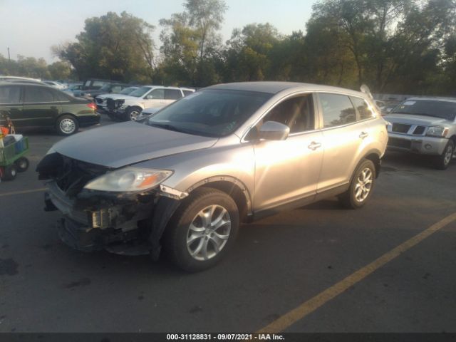 Photo 1 VIN: JM3TB2CV0B0310881 - MAZDA CX-9 