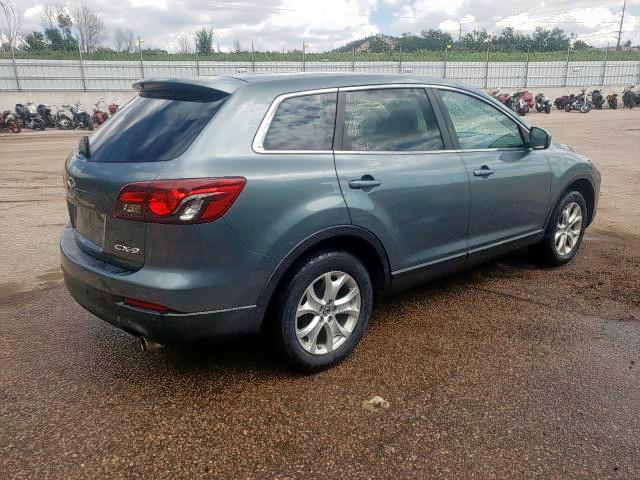 Photo 3 VIN: JM3TB2CV0D0413026 - MAZDA CX-9 TOURI 