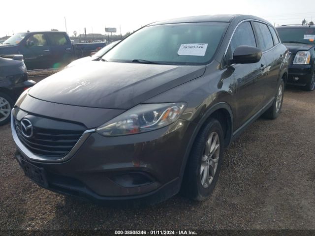 Photo 1 VIN: JM3TB2CV0F0447356 - MAZDA CX-9 