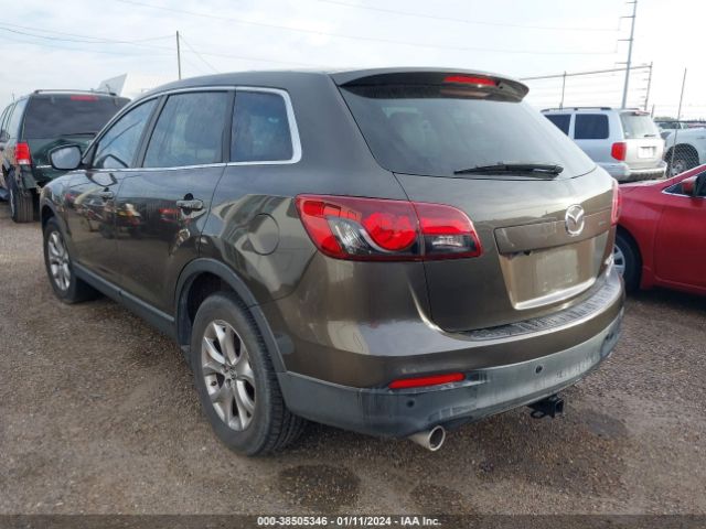 Photo 2 VIN: JM3TB2CV0F0447356 - MAZDA CX-9 