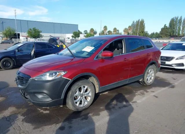 Photo 1 VIN: JM3TB2CV1D0409714 - MAZDA CX-9 