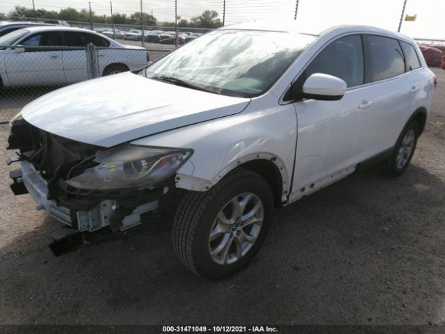 Photo 1 VIN: JM3TB2CV1F0447334 - MAZDA CX-9 