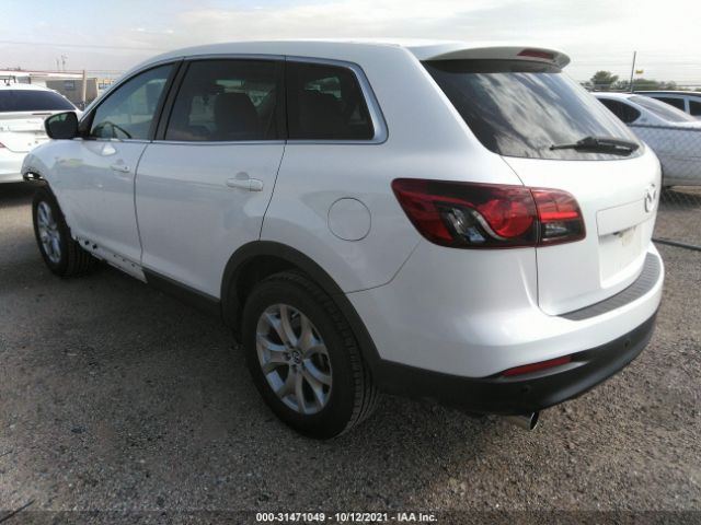 Photo 2 VIN: JM3TB2CV1F0447334 - MAZDA CX-9 