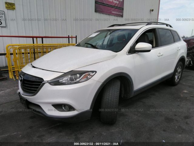 Photo 1 VIN: JM3TB2CV1F0464053 - MAZDA CX-9 