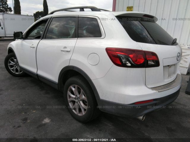 Photo 2 VIN: JM3TB2CV1F0464053 - MAZDA CX-9 