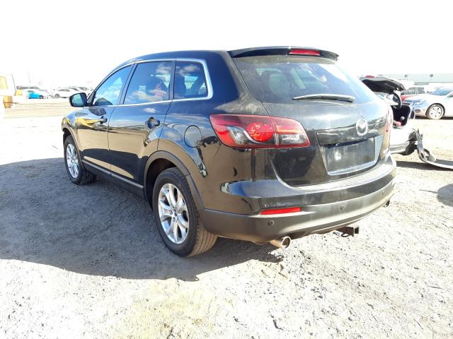 Photo 2 VIN: JM3TB2CV3D0401808 - MAZDA CX-9 TOURI 