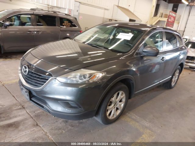 Photo 1 VIN: JM3TB2CV3D0411352 - MAZDA CX-9 