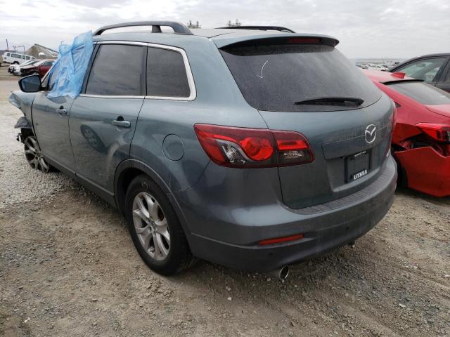 Photo 1 VIN: JM3TB2CV3D0414980 - MAZDA CX-9 TOURI 