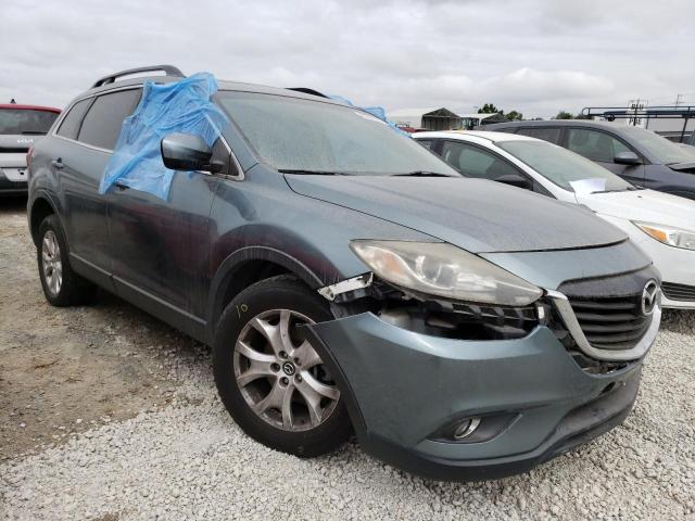 Photo 3 VIN: JM3TB2CV3D0414980 - MAZDA CX-9 TOURI 