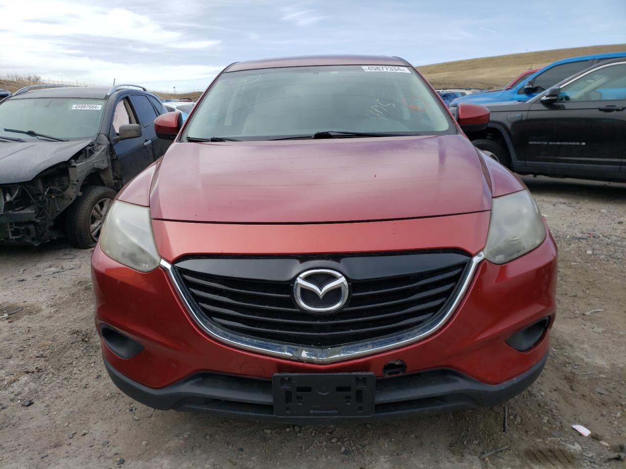 Photo 4 VIN: JM3TB2CV4D0411506 - MAZDA CX-9 