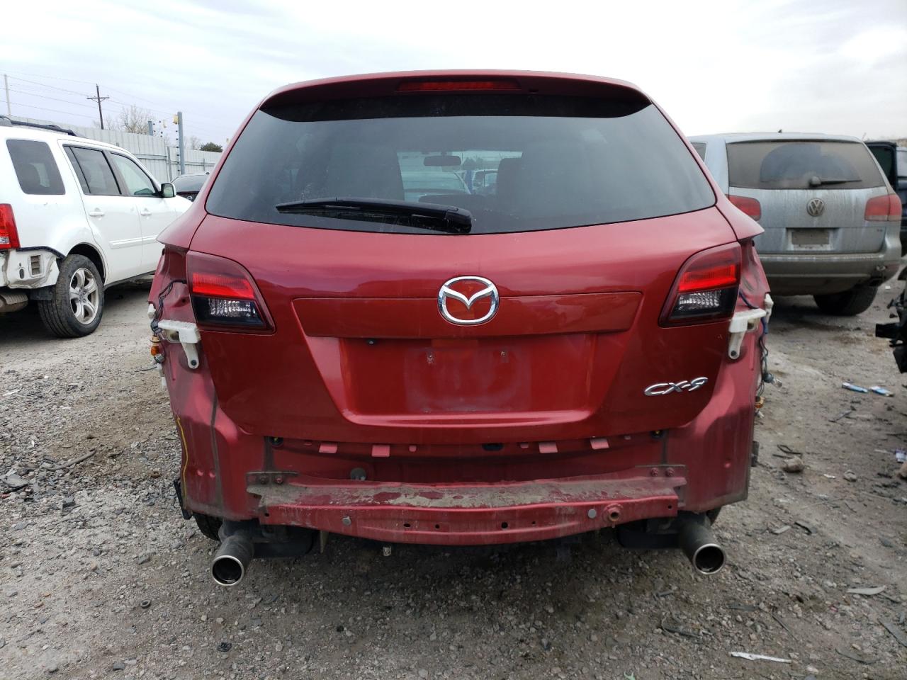 Photo 5 VIN: JM3TB2CV4D0411506 - MAZDA CX-9 