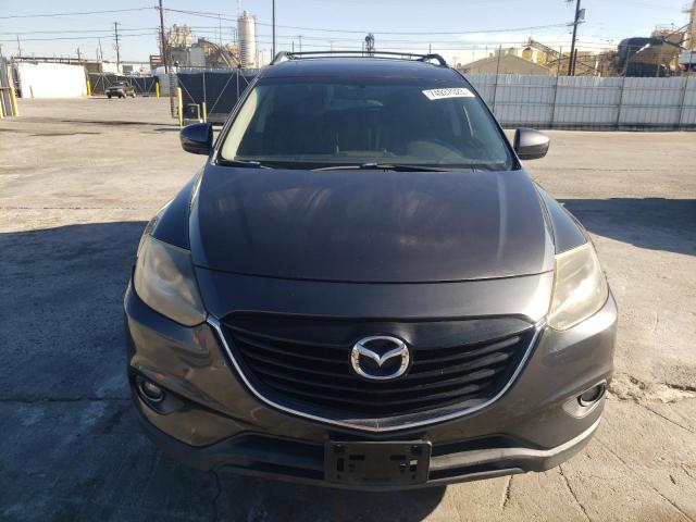 Photo 4 VIN: JM3TB2CV4F0458327 - MAZDA CX-9 