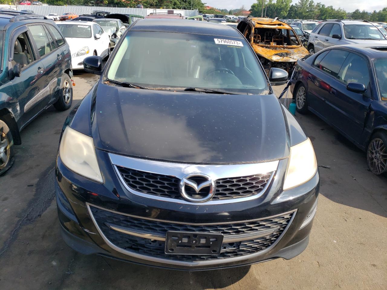 Photo 4 VIN: JM3TB2CV5B0322914 - MAZDA CX-9 