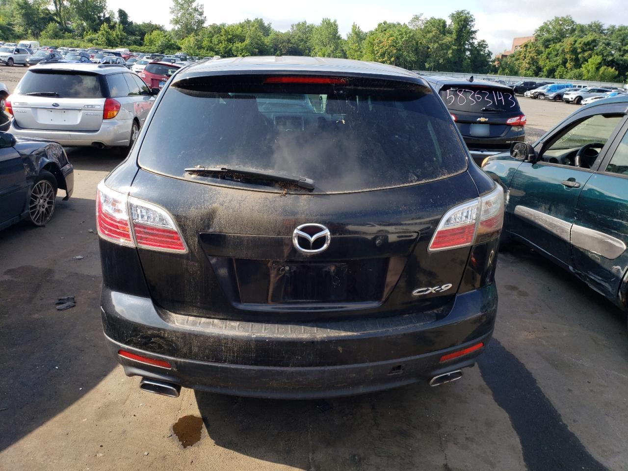 Photo 5 VIN: JM3TB2CV5B0322914 - MAZDA CX-9 