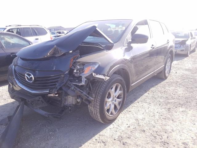 Photo 1 VIN: JM3TB2CV5D0410817 - MAZDA CX-9 TOURI 