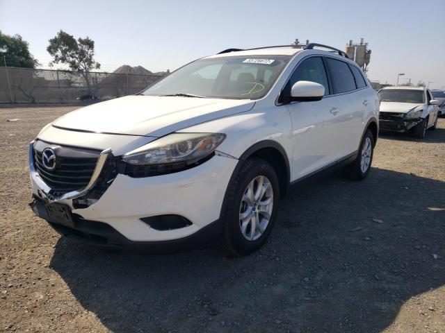 Photo 1 VIN: JM3TB2CV5D0422918 - MAZDA CX-9 TOURI 