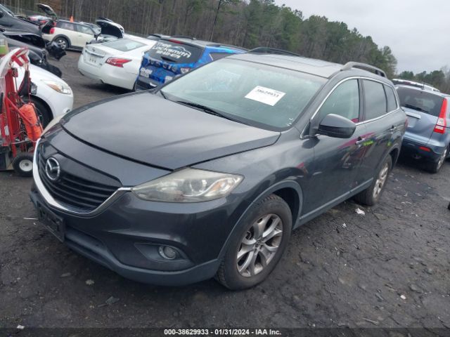 Photo 1 VIN: JM3TB2CV5E0426081 - MAZDA CX-9 