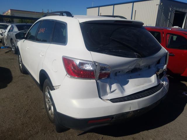 Photo 2 VIN: JM3TB2CV6B0323148 - MAZDA CX-9 