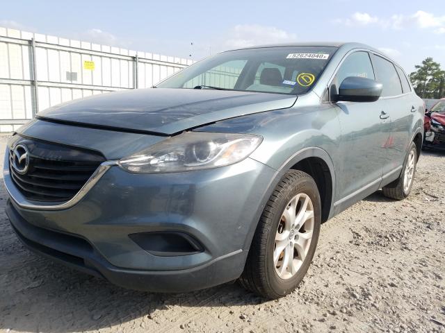 Photo 1 VIN: JM3TB2CV6D0413063 - MAZDA CX-9 TOURI 