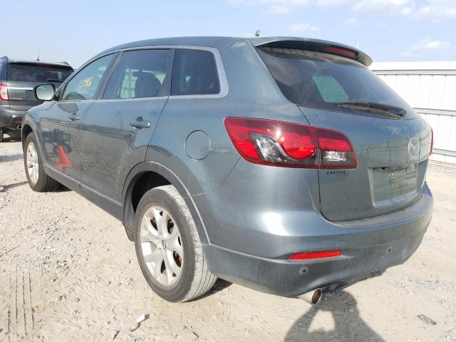 Photo 2 VIN: JM3TB2CV6D0413063 - MAZDA CX-9 TOURI 