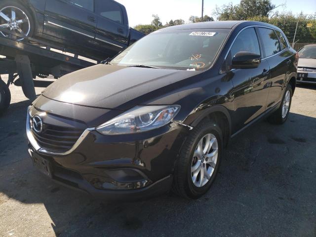 Photo 1 VIN: JM3TB2CV6D0414441 - MAZDA CX-9 TOURI 