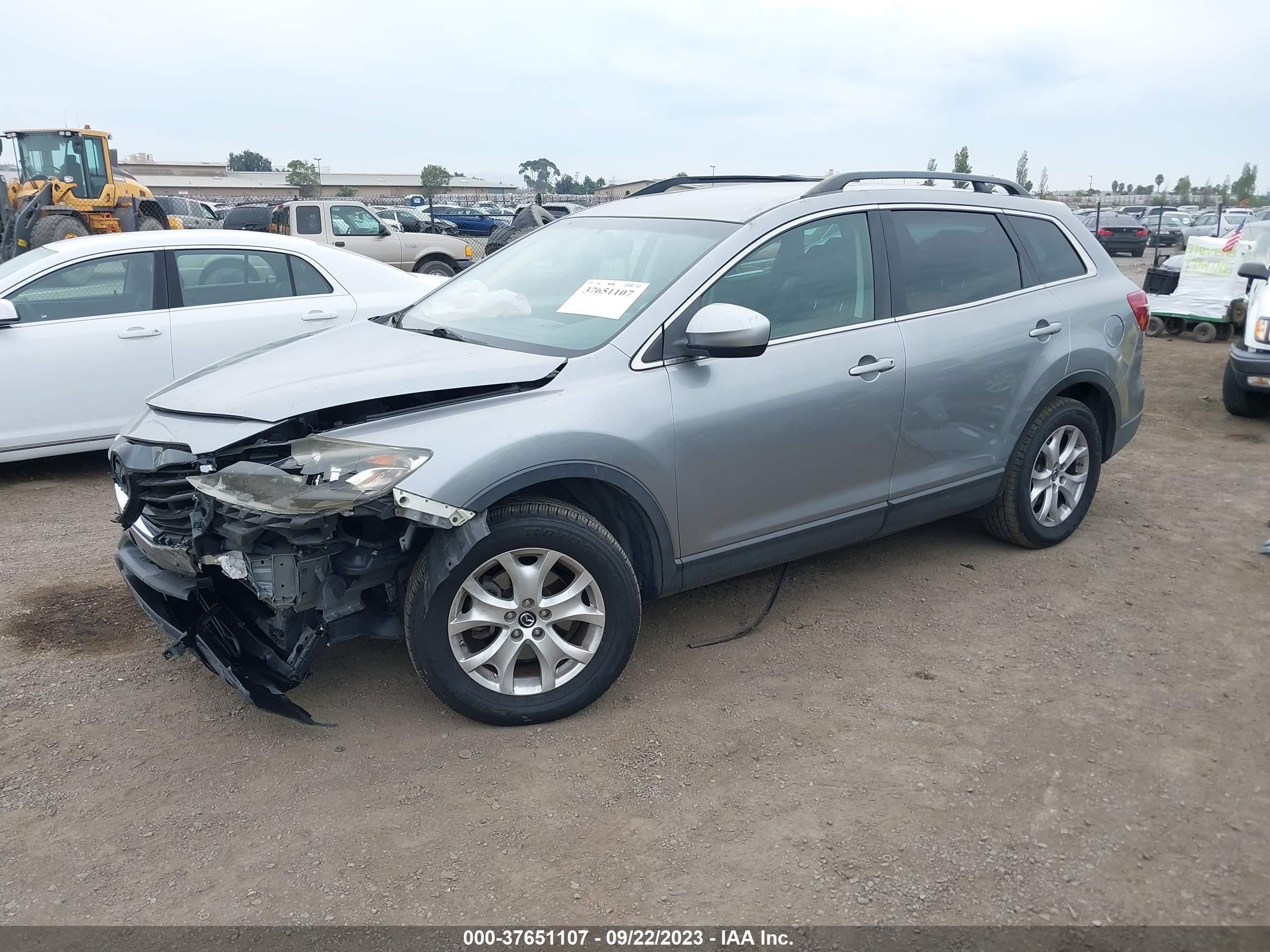 Photo 1 VIN: JM3TB2CV6D0420319 - MAZDA CX-9 