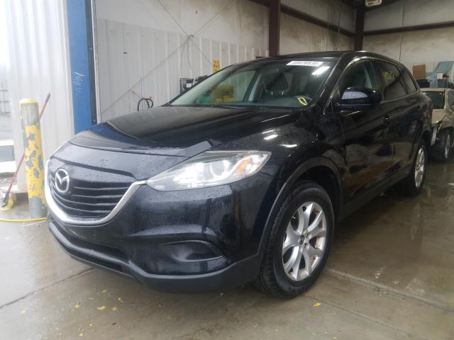 Photo 1 VIN: JM3TB2CV7D0412231 - MAZDA CX-9 TOURI 