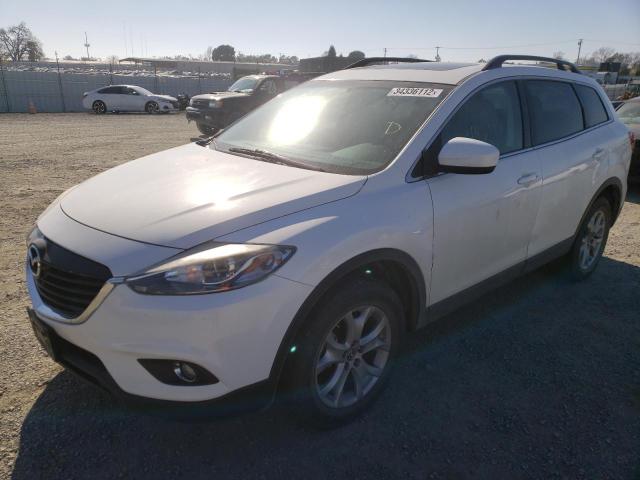 Photo 1 VIN: JM3TB2CV7E0429306 - MAZDA CX-9 TOURI 