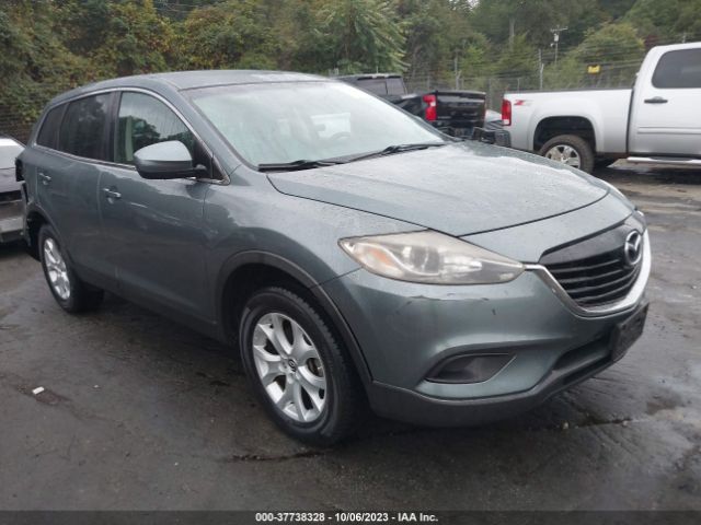 Photo 0 VIN: JM3TB2CV8D0410939 - MAZDA CX-9 