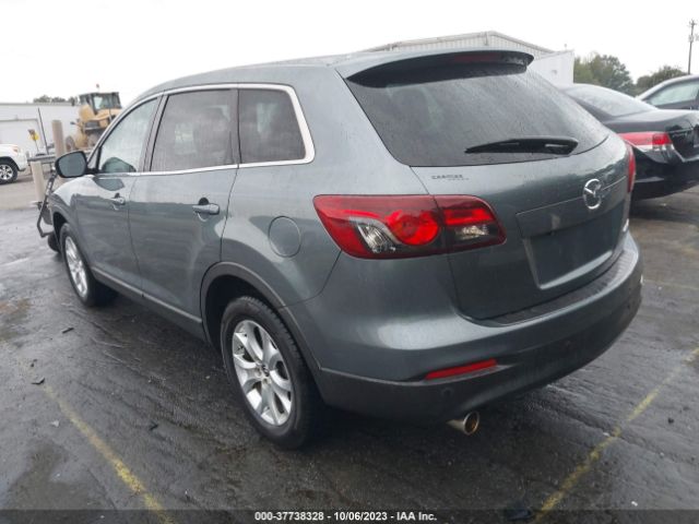 Photo 2 VIN: JM3TB2CV8D0410939 - MAZDA CX-9 