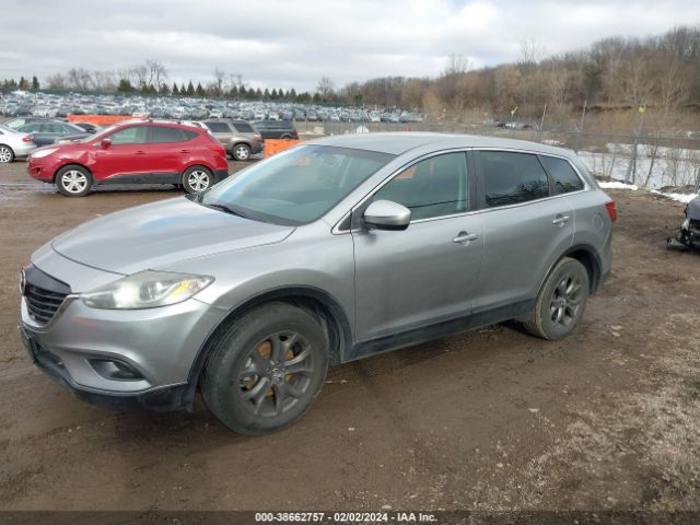 Photo 1 VIN: JM3TB2CV8F0458542 - MAZDA CX-9 