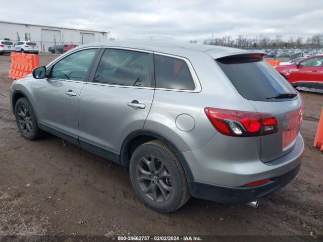 Photo 2 VIN: JM3TB2CV8F0458542 - MAZDA CX-9 