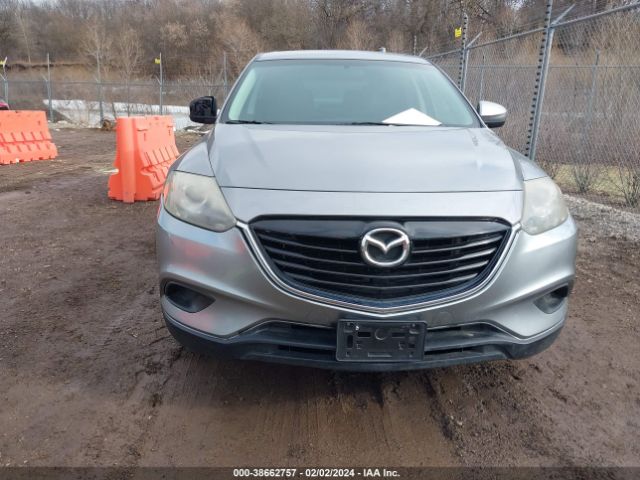 Photo 5 VIN: JM3TB2CV8F0458542 - MAZDA CX-9 