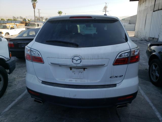 Photo 8 VIN: JM3TB2CV9B0329025 - MAZDA CX-9 