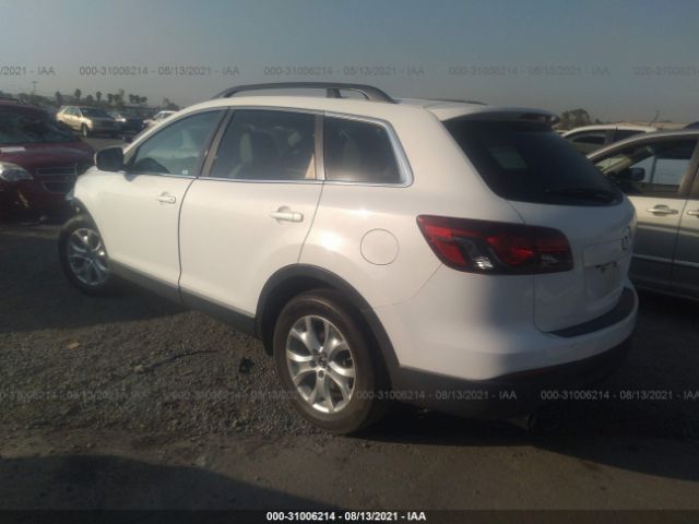 Photo 2 VIN: JM3TB2CV9D0410013 - MAZDA CX-9 