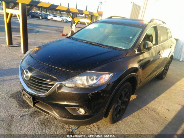 Photo 1 VIN: JM3TB2CV9E0439786 - MAZDA CX-9 